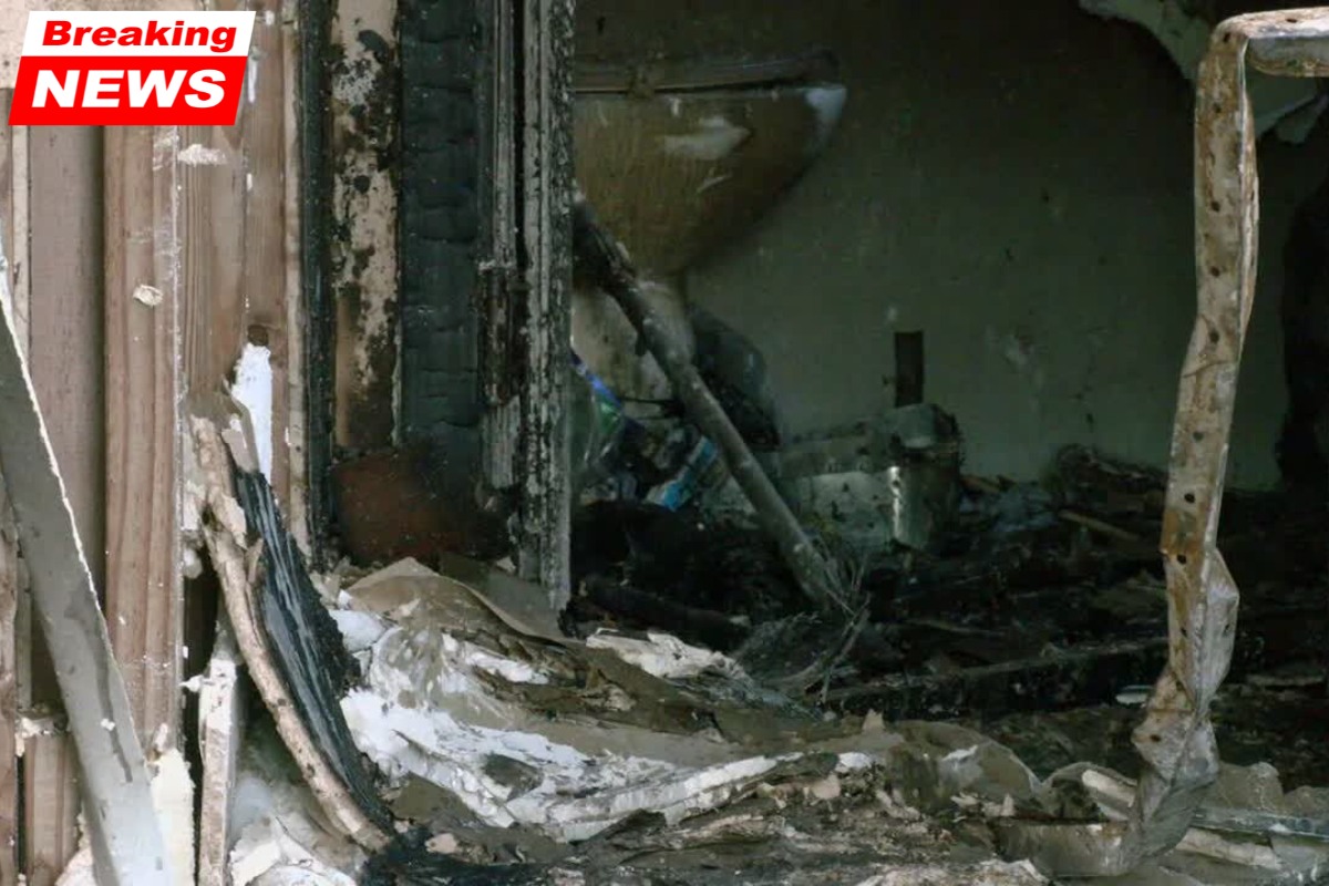 The Memorial Day apartment fire in Oklahoma City raises concerns about squatters and property rights