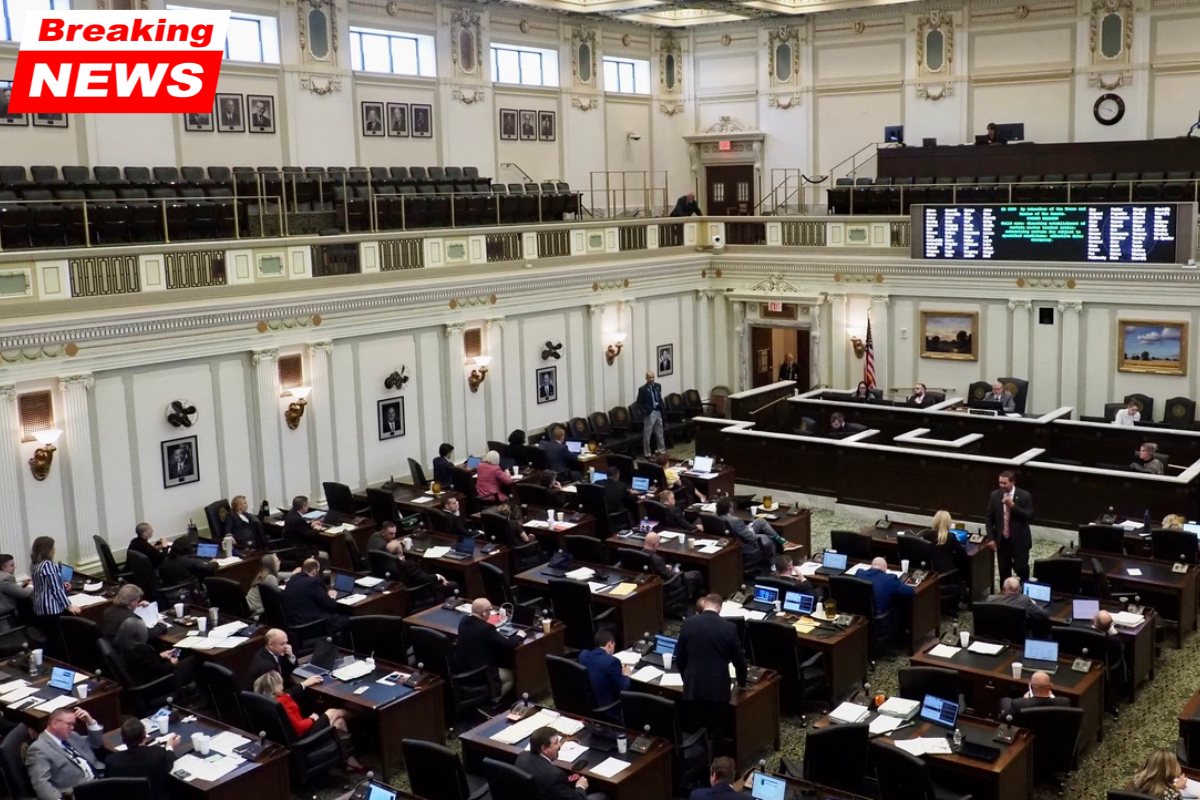 The Oklahoma Legislature narrowly advanced a ban on child marriage