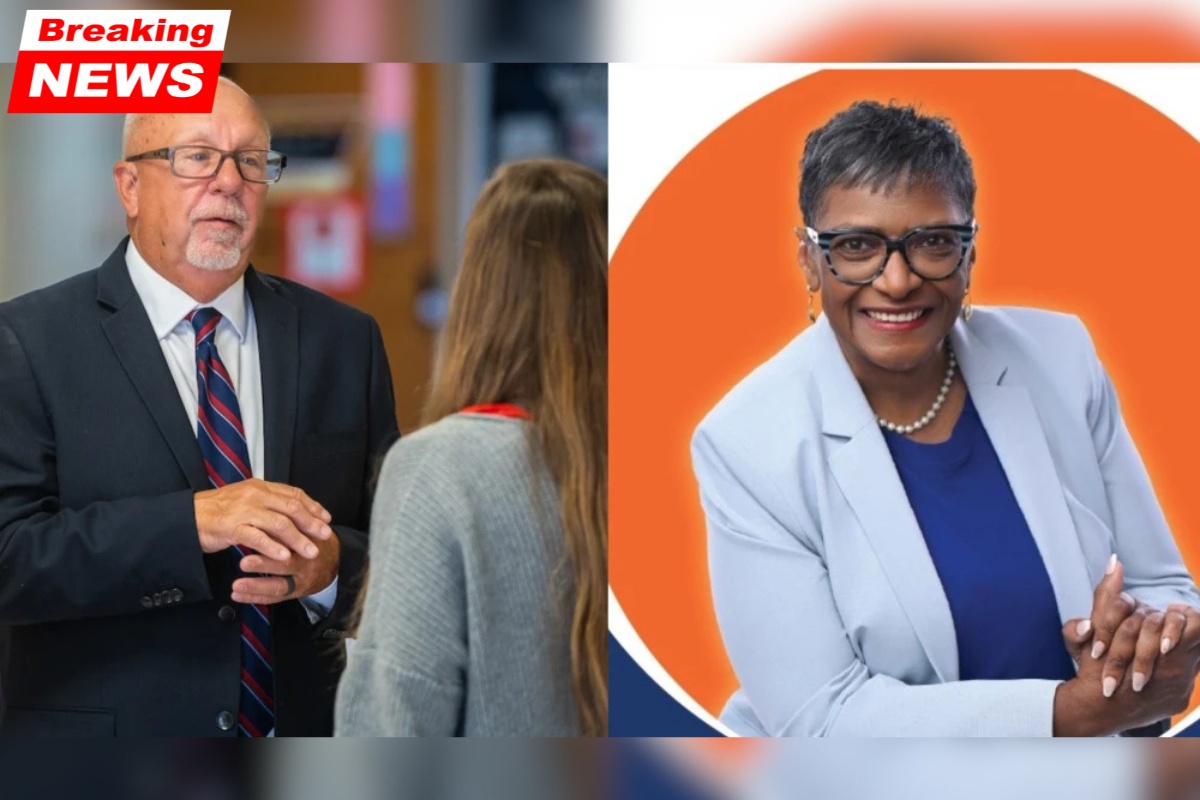 The Oklahoma State Superintendent Debate in Norman will feature Democratic contenders