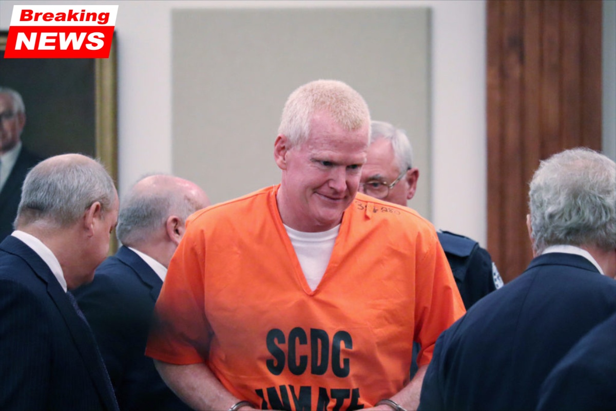 The South Carolina Supreme Court overturned Alex Murdaugh's murder convictions
