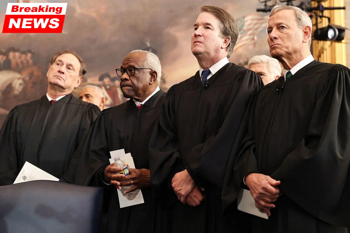 The Supreme Court consistently reverses precedent. It swears that it's not