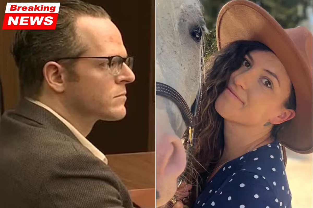 The actor from "How I Met Your Mother" was found guilty of stabbing his girlfriend, a makeup artist, 20 times when she confronted him in court