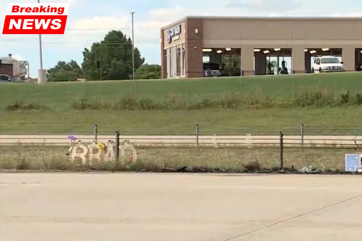 The community laments the deaths of four people in an Oklahoma interstate wrong-way collision