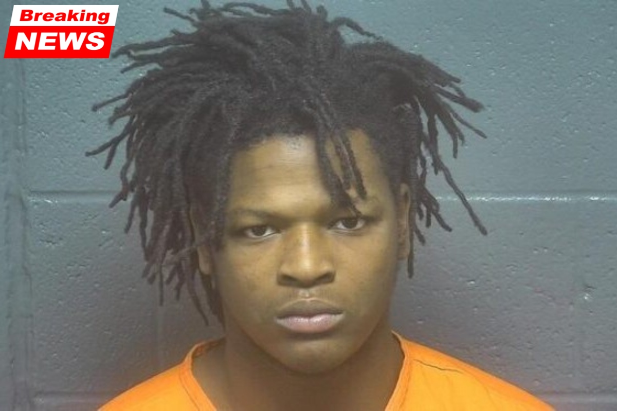 The criminal history of the Edmond shooting suspect includes robbery with a dangerous weapon and gang involvement