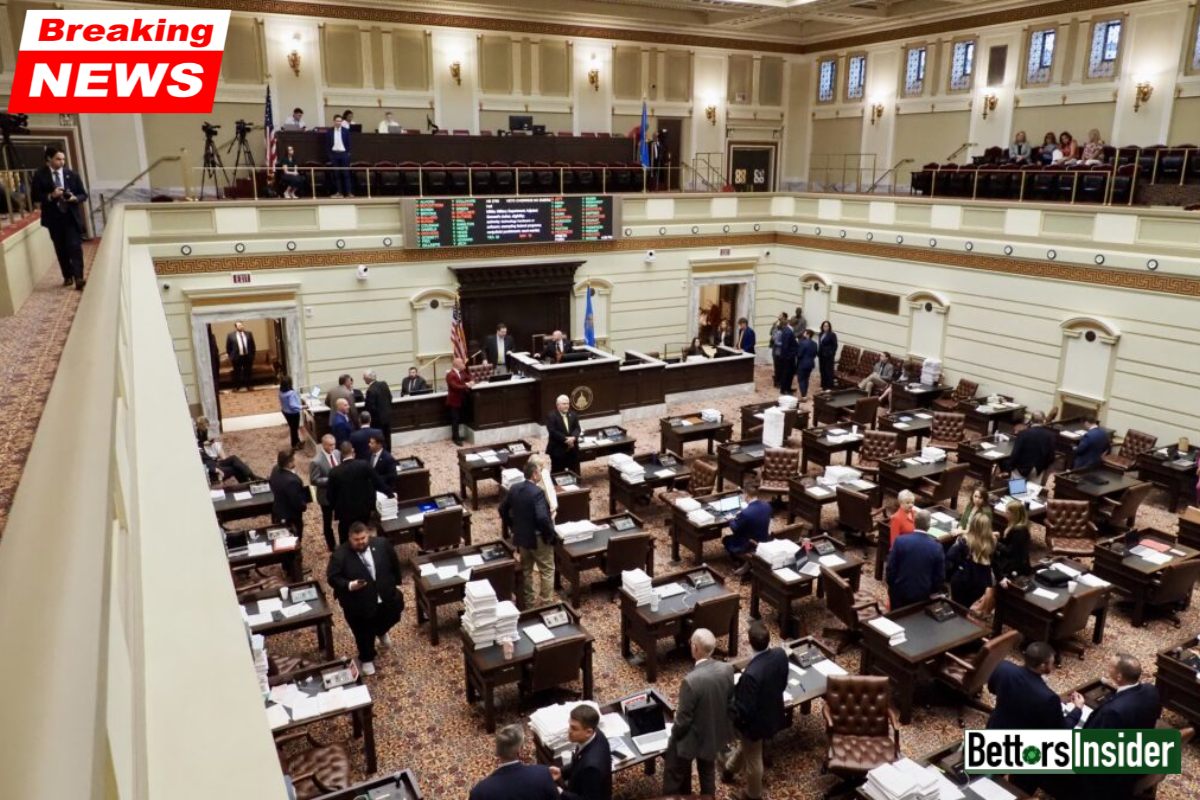 The governor's veto is overridden by the Oklahoma legislature, making sweepstakes casinos unlawful as of November 1