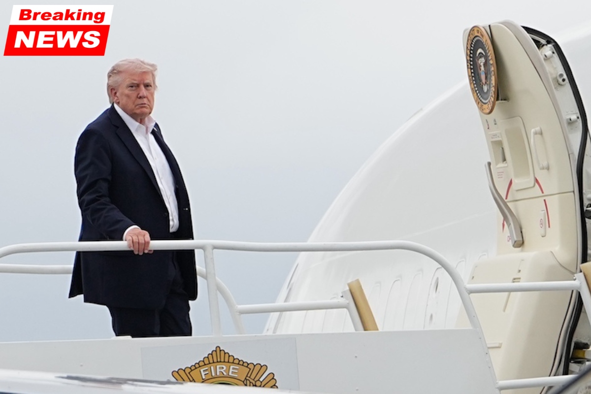 The lawsuit claims that a judge must "void" a deal to "line the pockets of a sitting president" due to glaring admissions about Trump's Miami "library"