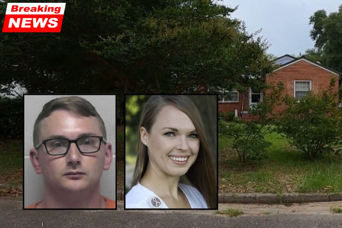The nurse shot and killed his 59-day wife because she was "nagging" him about his drinking