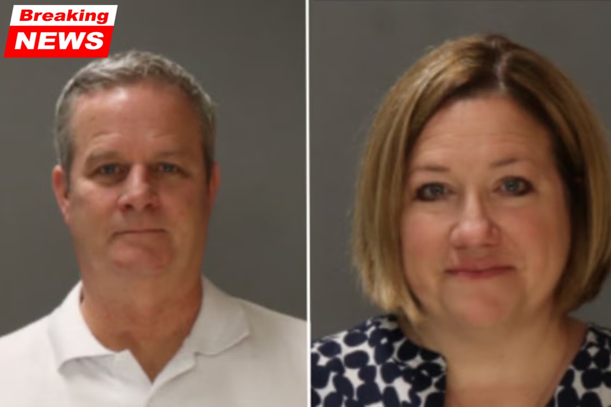 The parents charged months after allegedly hosting an alcohol-fueled Halloween party with 150 teen attendees