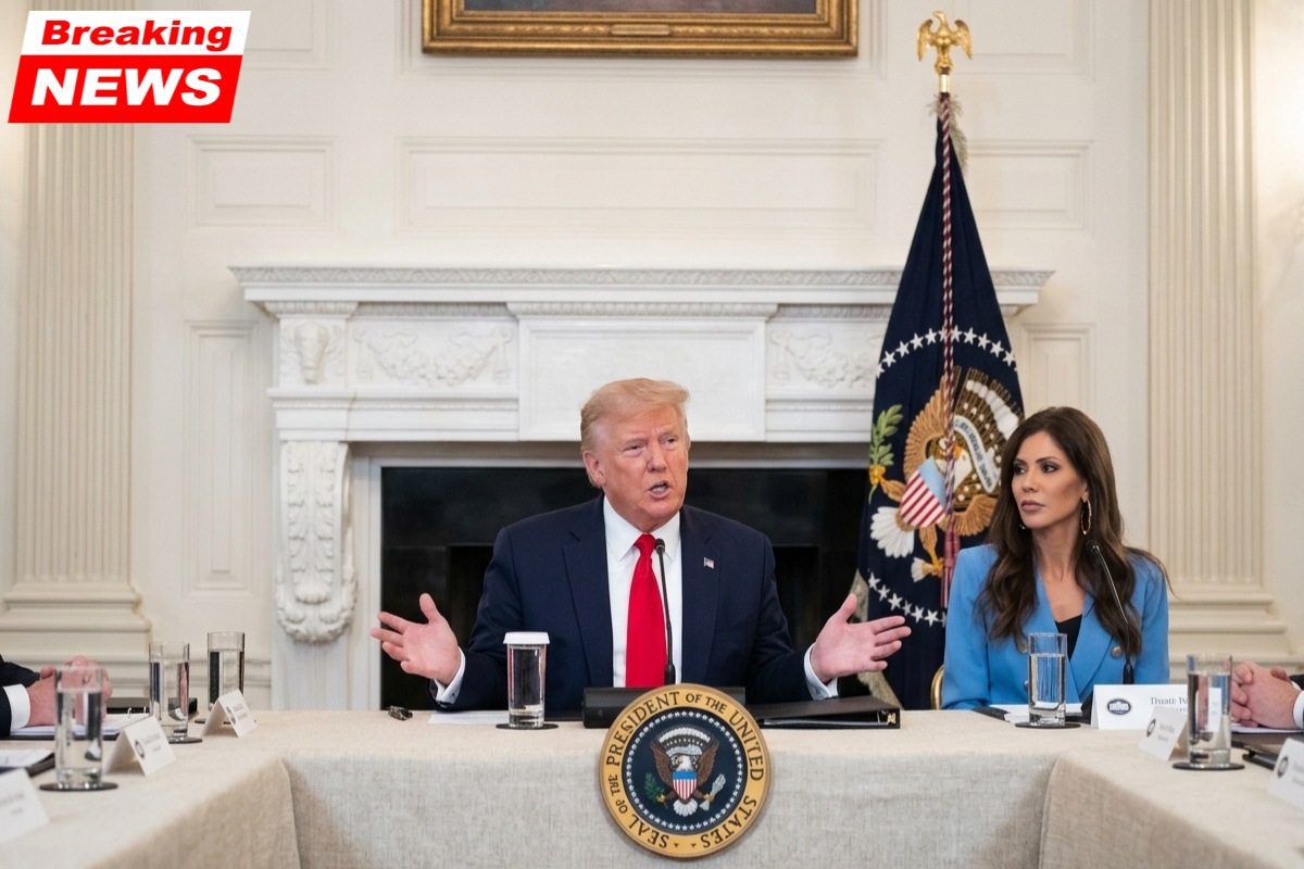 The secretary failed': The judge berates Kristi Noem for her "perfunctory" attempts to get around the law