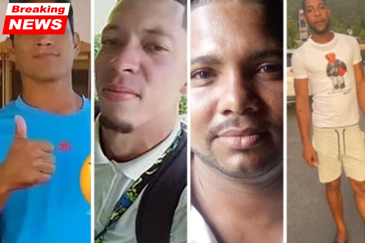 Thirteen people who were killed in boat strikes by the US military were identified as "flesh-and-blood people"