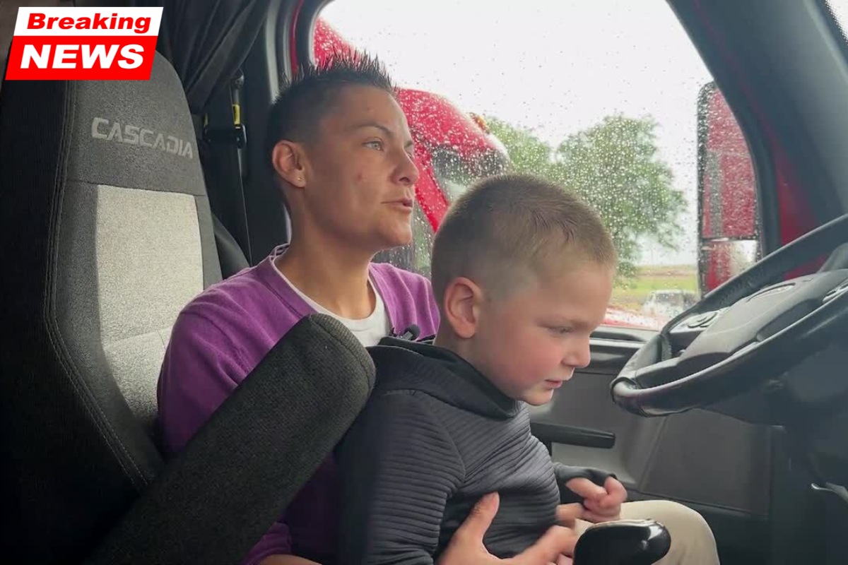 This Mother's Day, an Oklahoma mom recovering from addiction begins a new chapter