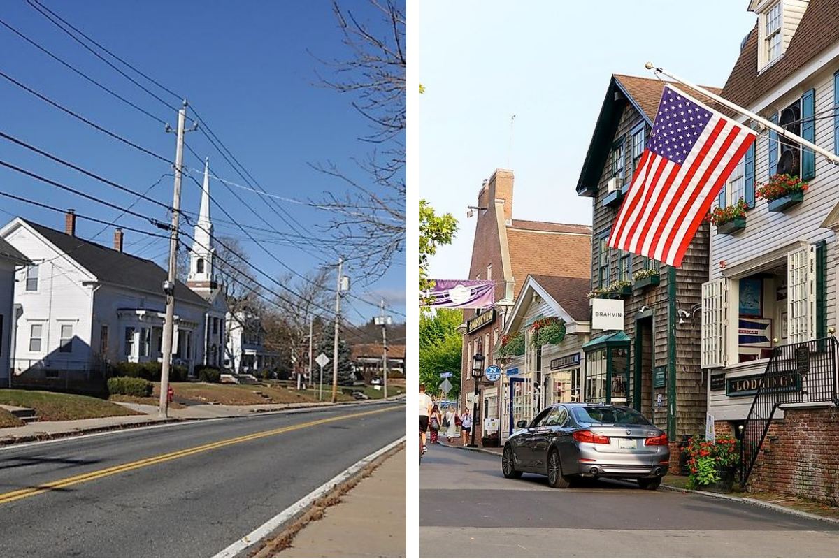 This Town Has Been Named the Poorest in Rhode Island