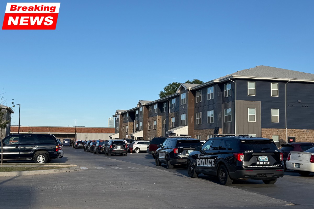 Three people were discovered dead in the NW OKC apartment complex