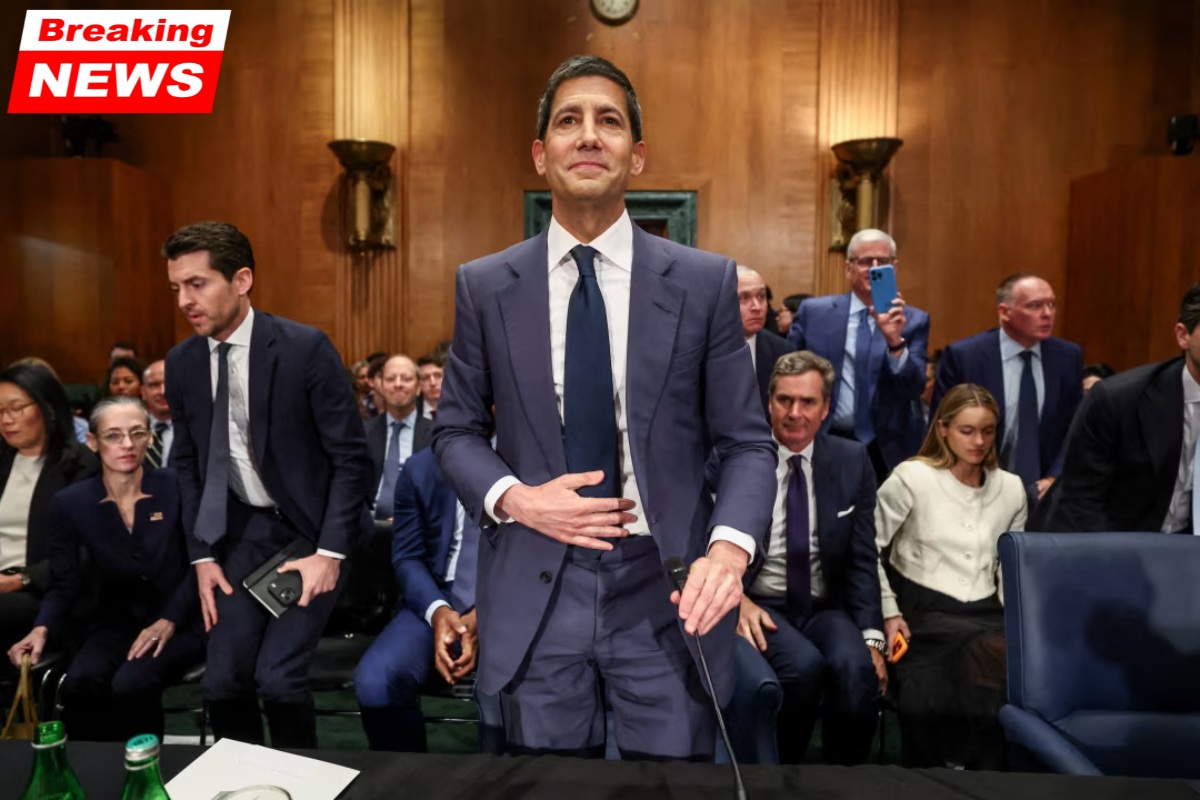 To advance Warsh's nomination for Fed chair, two Democrats cross party lines
