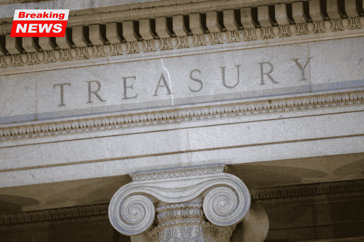 Treasury Department’s chief legal officer resigns as Trump, IRS settlement announced