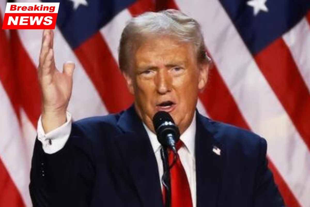 Trump claims that US ground forces will combat the drug cartels in Mexico, saying, "If they're not going to do the job, we will"