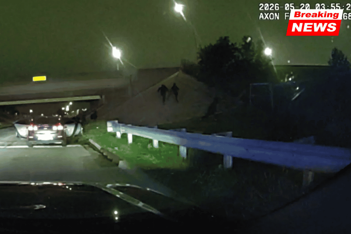 Tulsa Police Arrest Two After Dispensary Burglary Chase