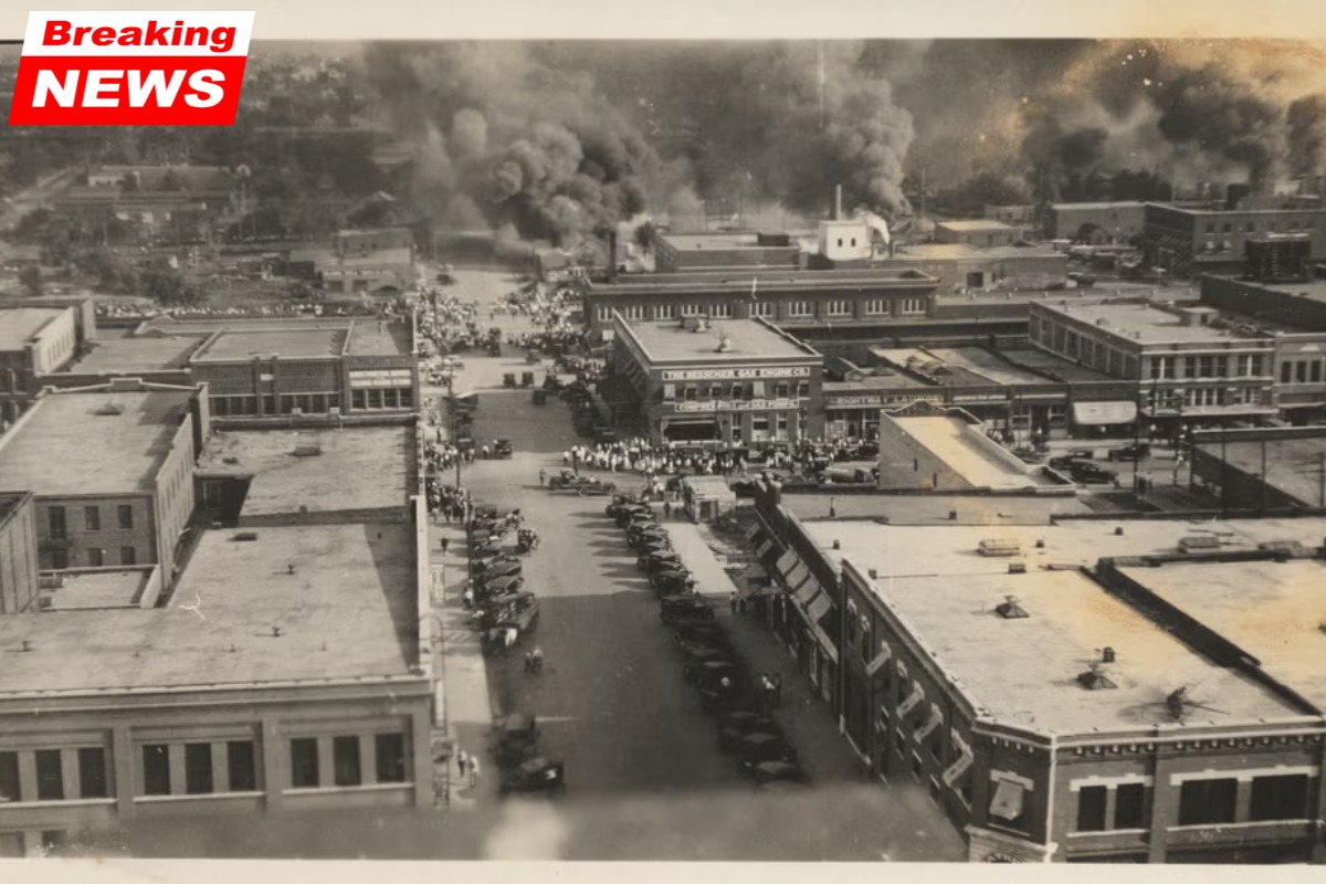 Tulsa Race Massacre reparations are soul-redeeming work for the US, according to an Oklahoma civil rights lawyer