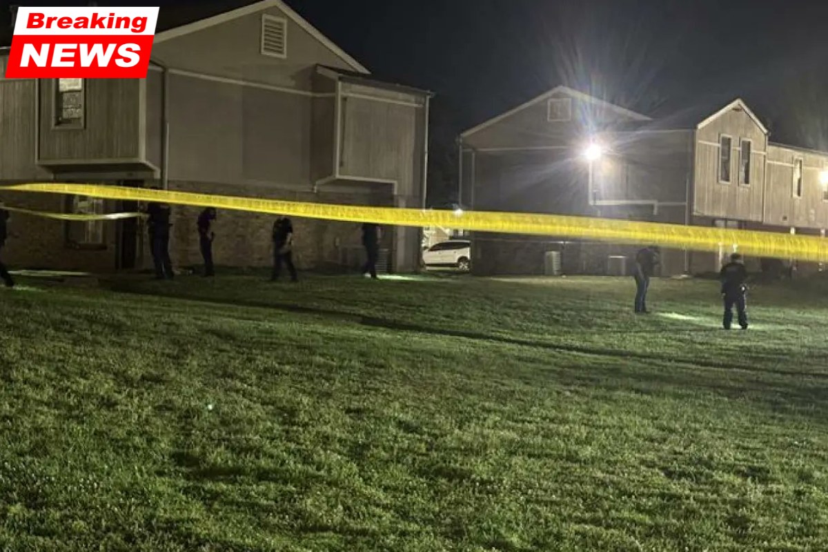 Tulsa police are looking for a suspect in the shooting that injured the man