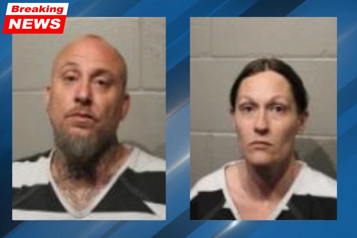 Two arrested in Oklahoma City for the death of a nine-year-old charged with murder and neglect