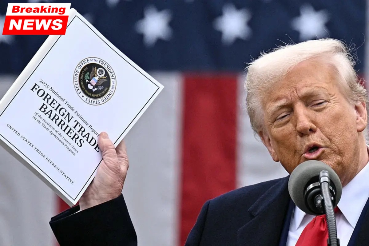 Unauthorized by law: According to the court, Trump's most recent tariffs are "unlawful," and his "trade deficit" defense will never hold water