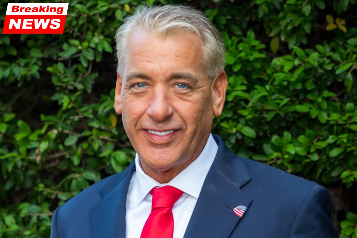 Update: Missing Oklahoma senate candidate Barry Christian was discovered dead