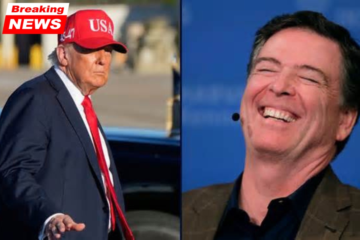 We can't delay': Prolific poster Donald Trump received what he asked 'Pam' for with the Comey indictment, but social media formulas cut in both directions
