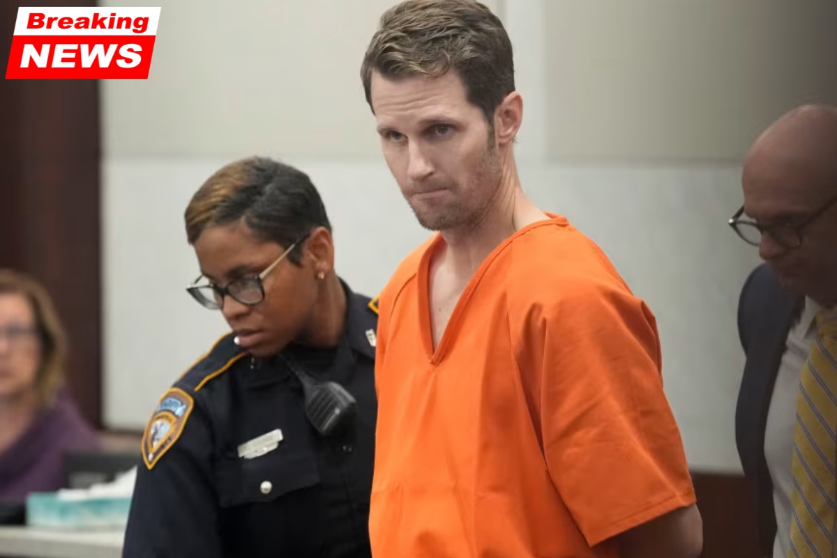 Weeks before his trial, a man from Texas who was charged with killing his pregnant wife fled to Italy. He is pleading with a judge not to send him back