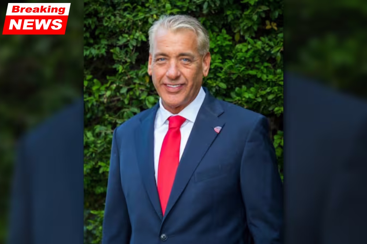 What We Know About 54-Year-Old Barry Christian, a Missing Senate Candidate, Found in Rural Oklahoma
