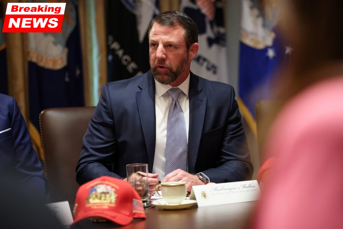 Mullin's plan to penalize sanctuary jurisdictions by focusing on their airports is beset fierce headwinds