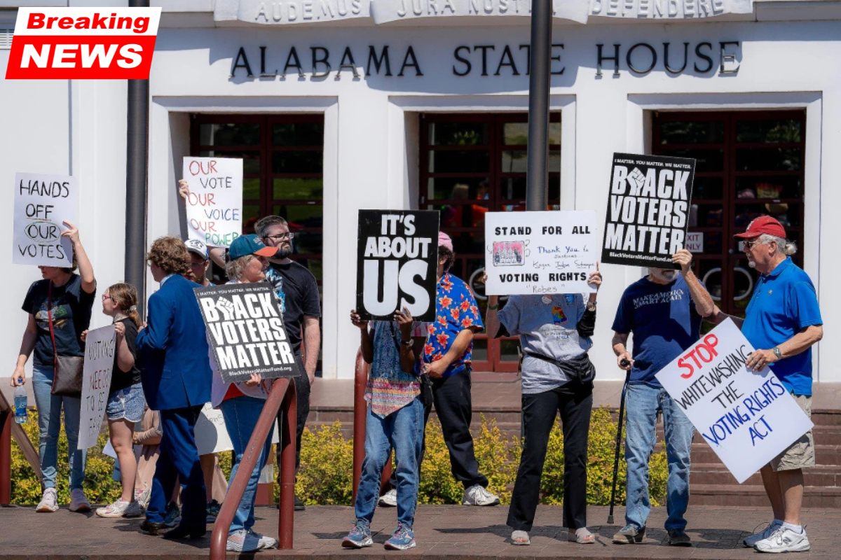 While waiting for court action, Alabama step toward a new congressional map