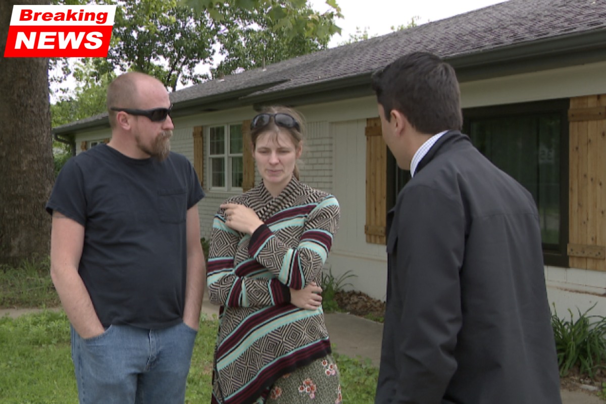 You gotta suck it up:' When a train blocks their neighborhood, a Sand Springs couple calls 2 News